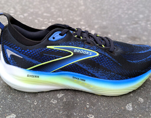 review Brooks Glycerin 22