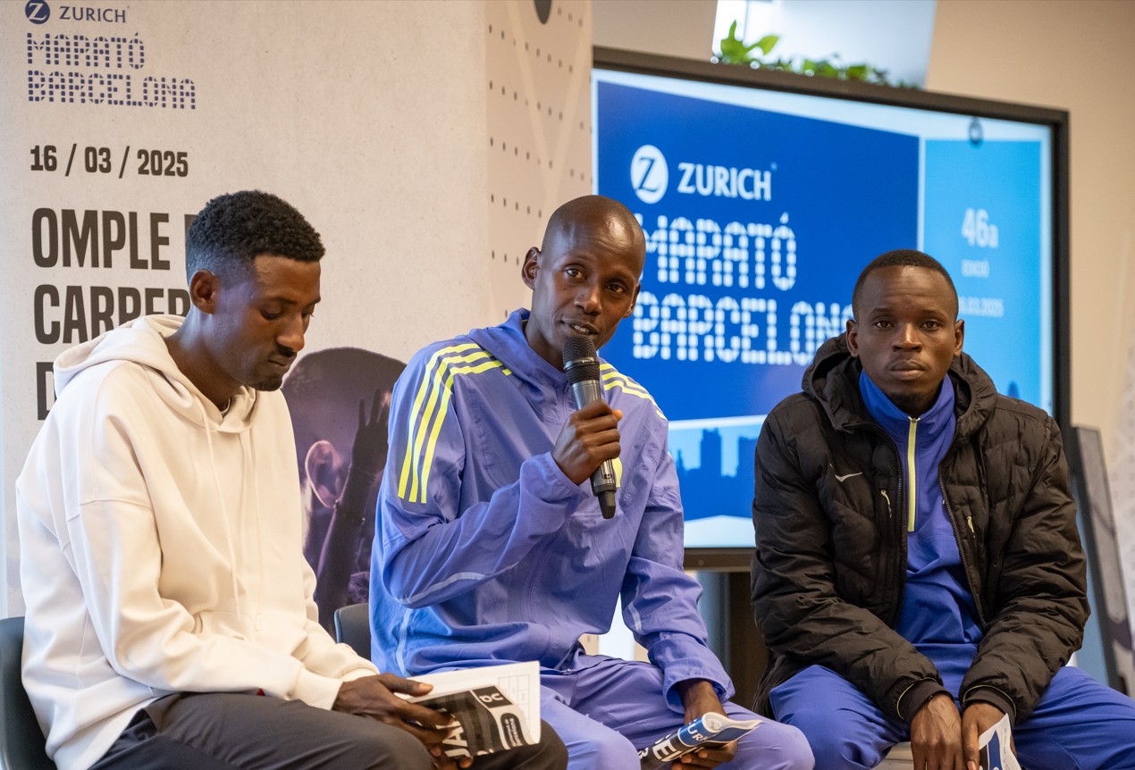 marató de barcelona 2025