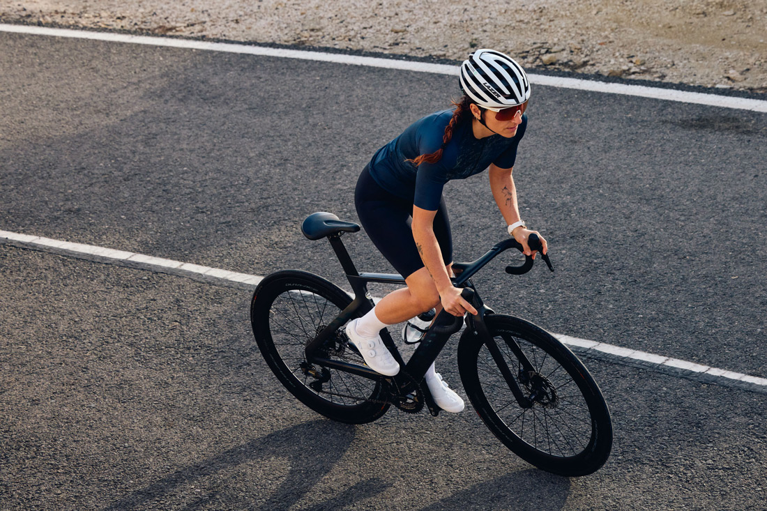 PRO promueve el ciclismo femenino a través de la comodidad y el rendimiento con los nuevos sillines PRO Sirin