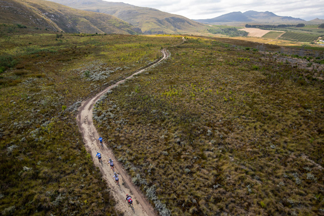 Absa Cape Epic 2025