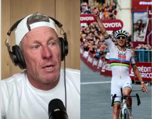 Foto: @StradeBianche/BICIO