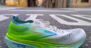 Review Brooks Hyperion Elite 4 PB