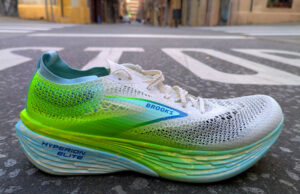 Review Brooks Hyperion Elite 4 PB