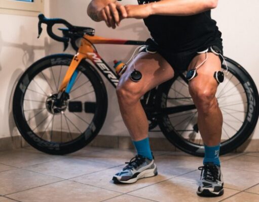 Compex cuenta con diferentes programas para el rendimiento deportivo, Foto: Compex