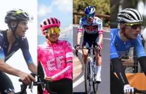 Favoritos Volta a Catalunya 2025.