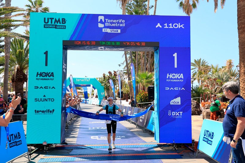 tenerife blue trail utmb