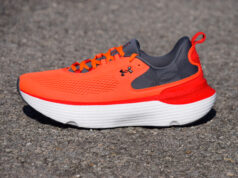 Review Under Armour Infinite Elite 2
