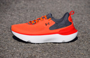 Review Under Armour Infinite Elite 2