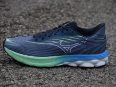 Review Mizuno Wave Skyrise 6