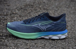 Review Mizuno Wave Skyrise 6