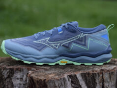 Mizuno Wave Daichi 9