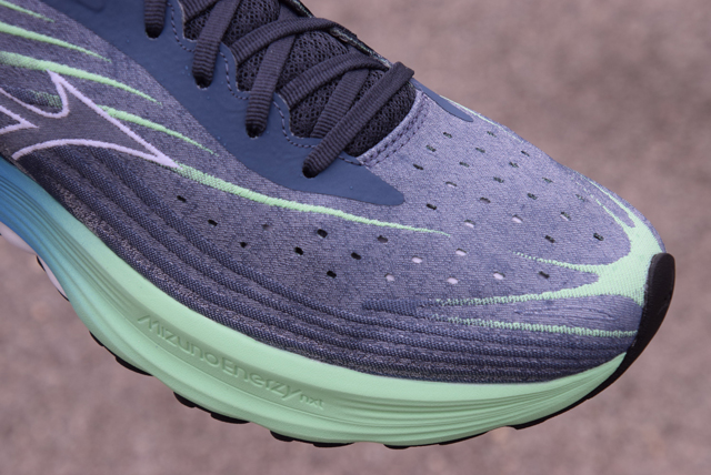 Review Mizuno Wave Skyrise 6