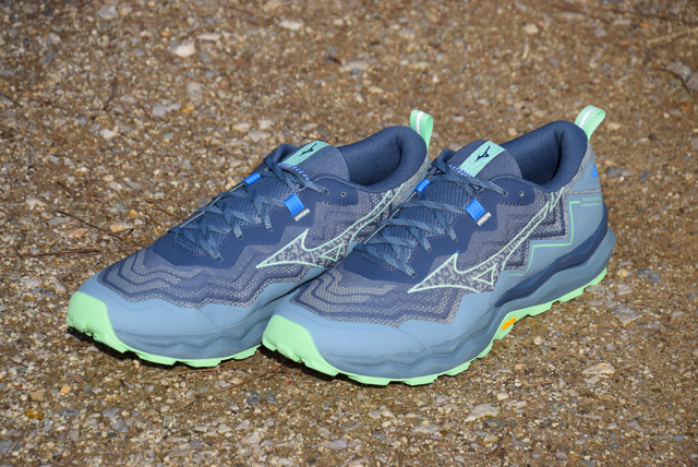 Mizuno Wave Daichi 9