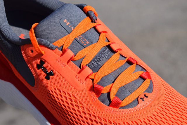 Review Under Armour Infinite Elite 2