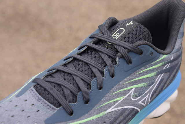 Review Mizuno Wave Skyrise 6