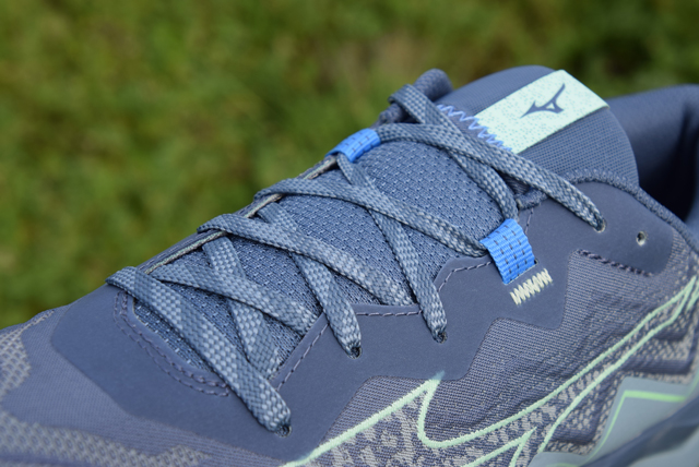 Mizuno Wave Daichi 9