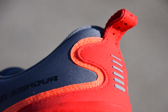 Review Under Armour Infinite Elite 2