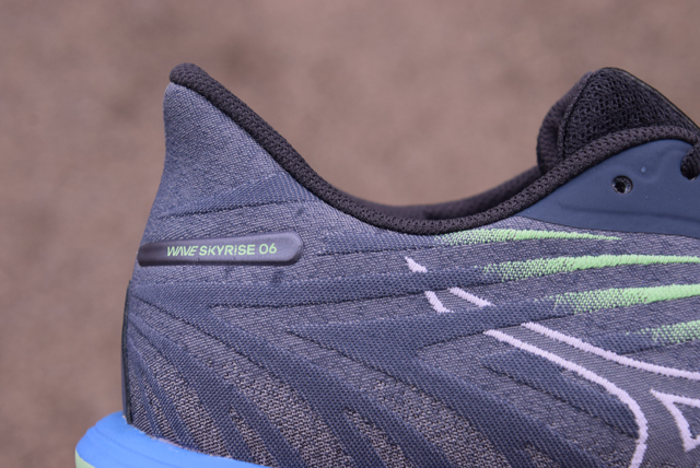 Review Mizuno Wave Skyrise 6