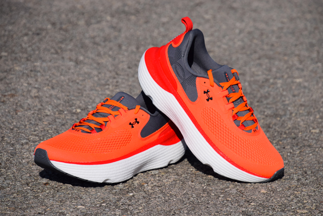 Review Under Armour Infinite Elite 2