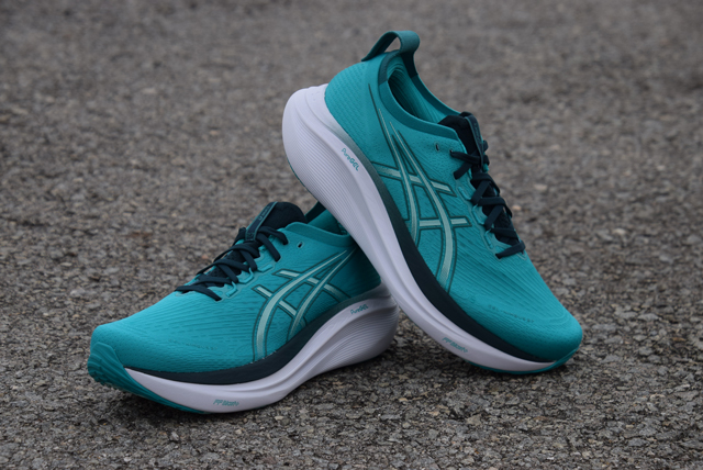 ASICS Gel Nimbus 27