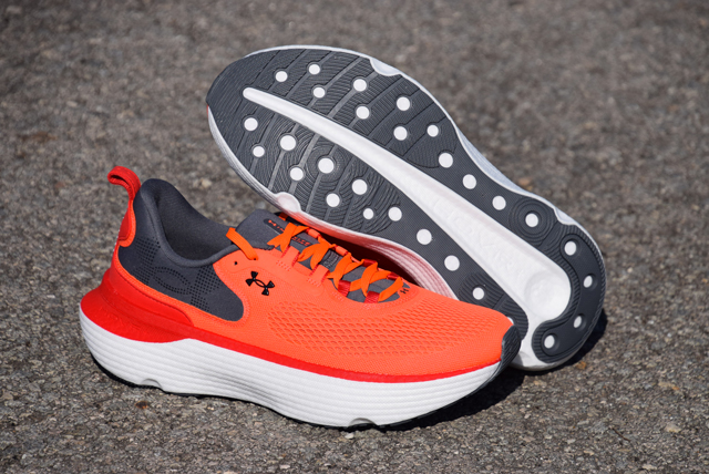 Review Under Armour Infinite Elite 2