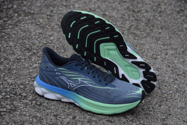 Review Mizuno Wave Skyrise 6