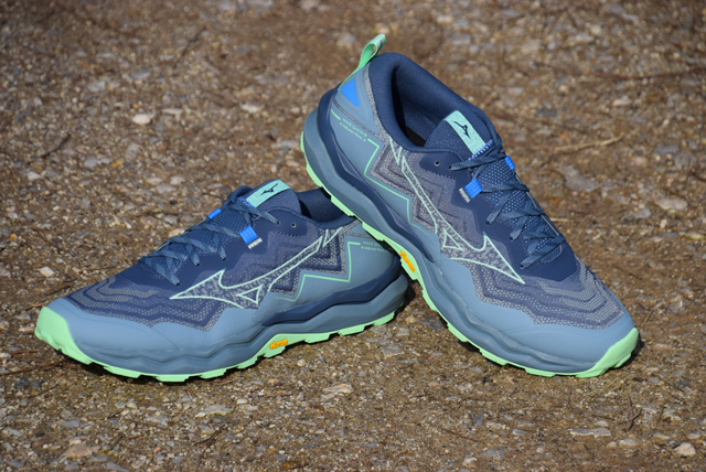 Mizuno Wave Daichi 9