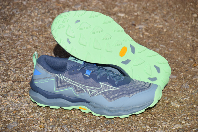 Mizuno Wave Daichi 9