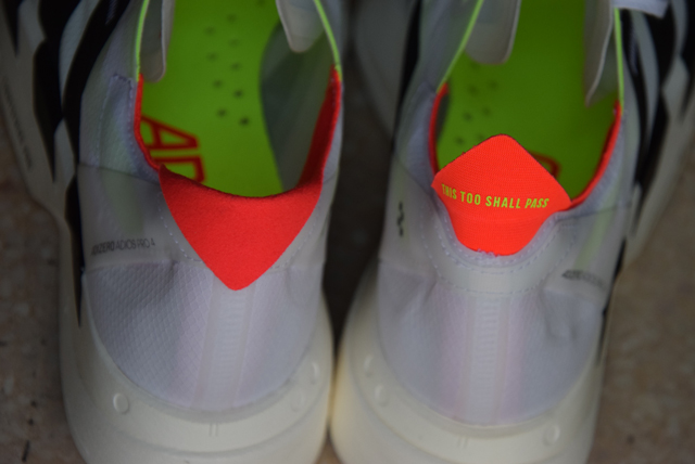 Adidas Adizero Adios 4