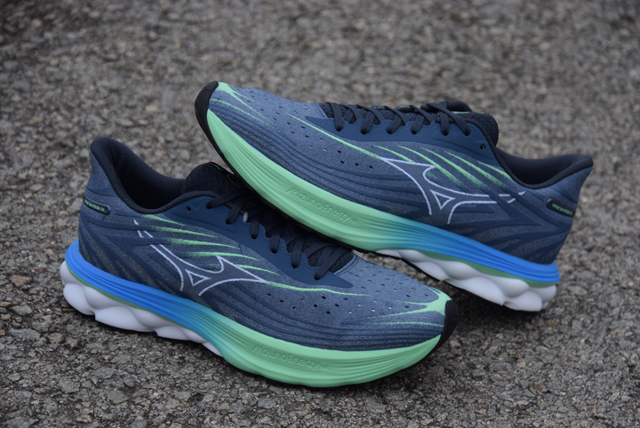 Review Mizuno Wave Skyrise 6