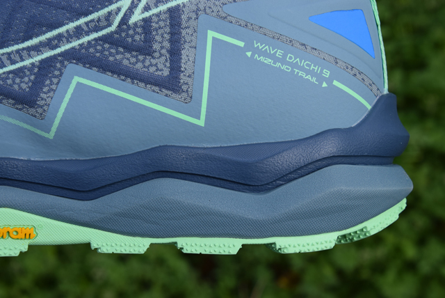 Mizuno Wave Daichi 9