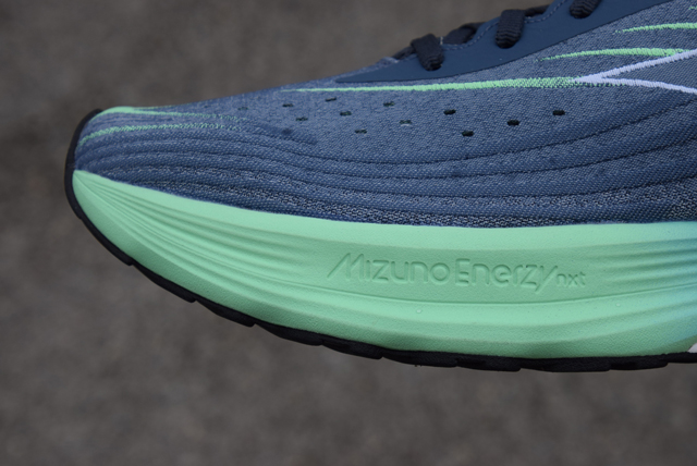 Review Mizuno Wave Skyrise 6