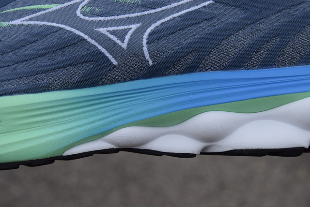 Review Mizuno Wave Skyrise 6