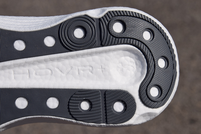 Review Under Armour Infinite Elite 2