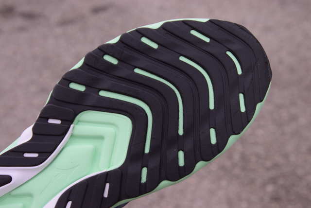 Review Mizuno Wave Skyrise 6