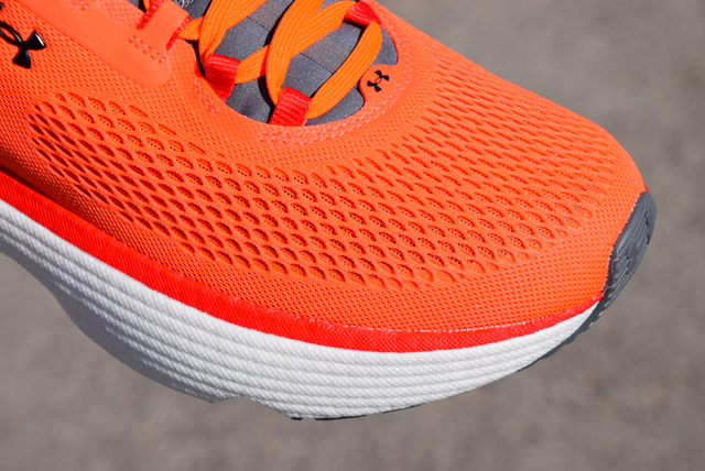 Review Under Armour Infinite Elite 2