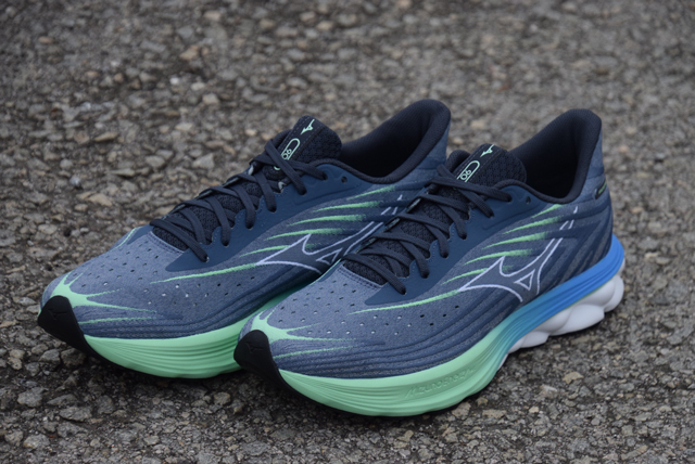 Review Mizuno Wave Skyrise 6