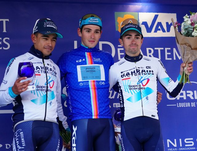 Christian Scaroni. Foto: SprintCycling