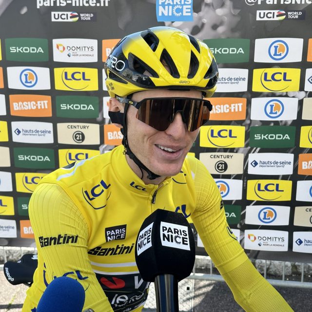 Matteo Jorgenson. Foto: Team Visma Lease a Bike