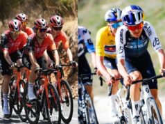 Tom Pidcock. Foto: @INEOSGrenadiers/@Q36_5ProCycling