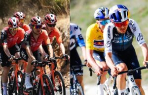 Tom Pidcock. Foto: @INEOSGrenadiers/@Q36_5ProCycling