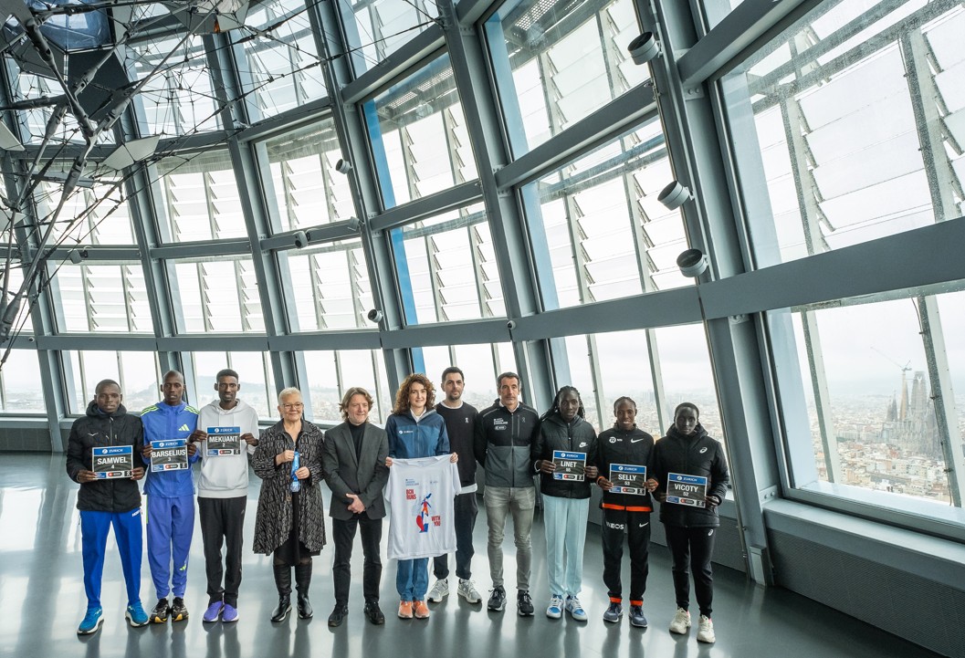 marató de barcelona 2025