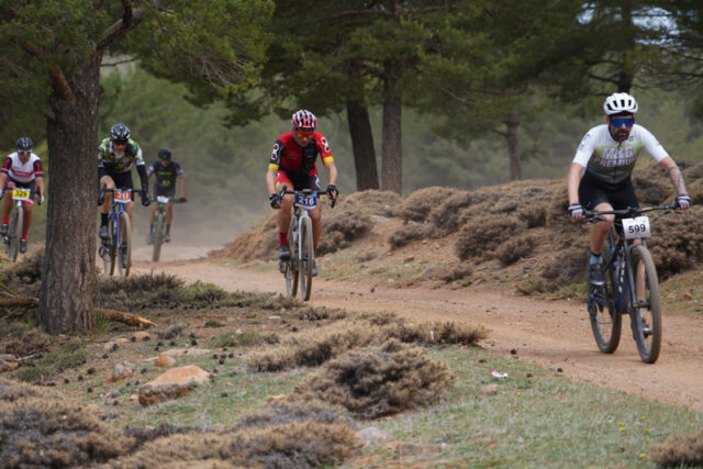 La Copa de España Gravel La Indomable