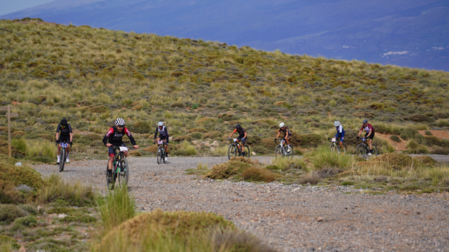 La Copa de España Gravel La Indomable