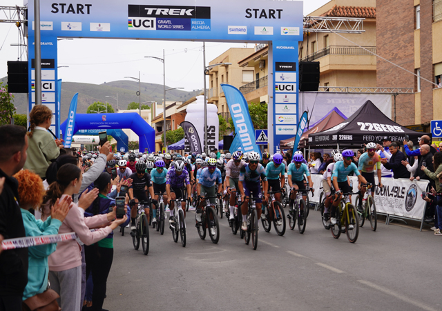La Copa de España Gravel La Indomable