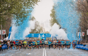 Así será el nuevo recorrido del Medio Maratón de Madrid
