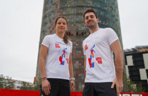 camiseta marató de barcelona 2025