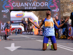 MITJA DE GRANOLLERS 2025