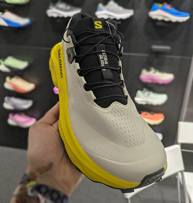 review Salomon Ultra Glide 3