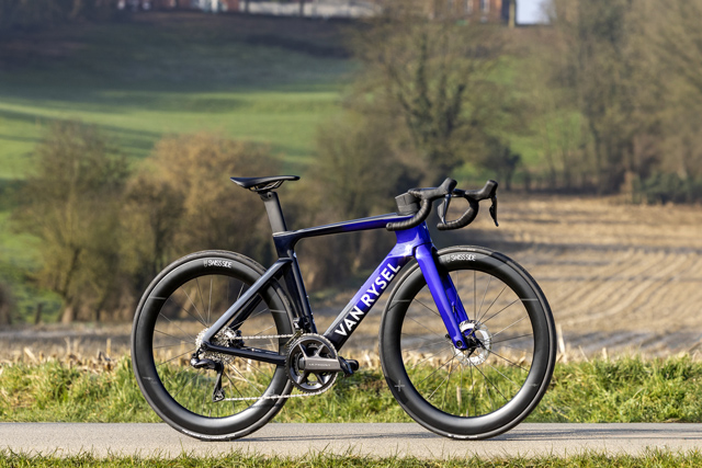 VAN RYSEL RCR-F